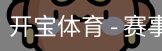 开宝体育官网